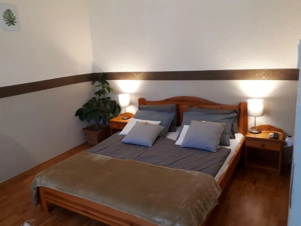 Guest house Princess Vendeghaz Hotel Eger Hungary